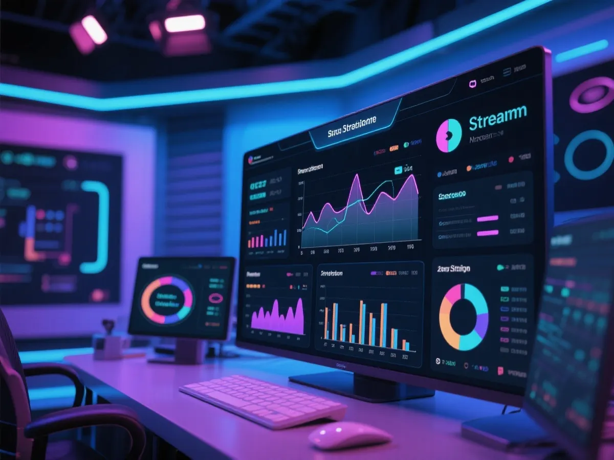 极速赛车直播展示