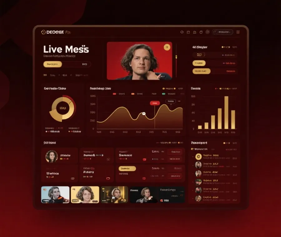 极速赛车直播平台直播与数据联动展示