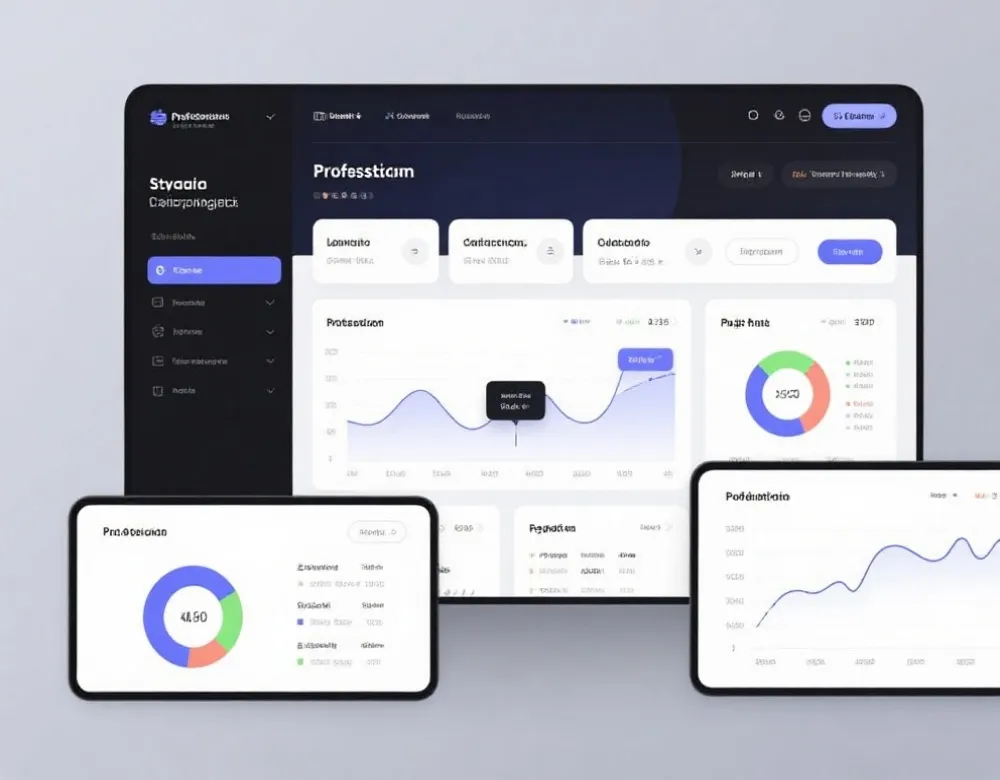 平台服务理念展示